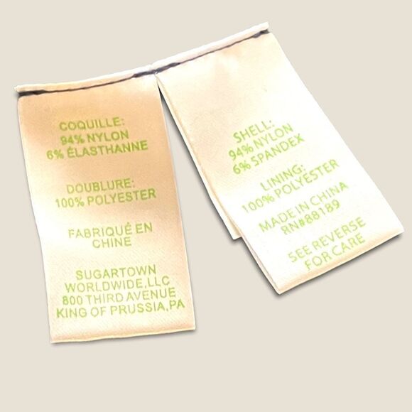 Lilly Pulitzer | EUC Navy Jade Off The Shoulder Dress  Size Small - Picture 5 of 16